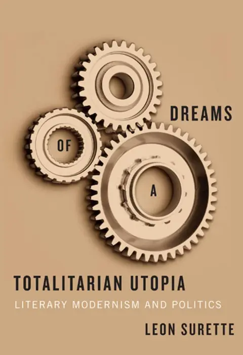 Cover of Dreams of a Totalitarian Utopia