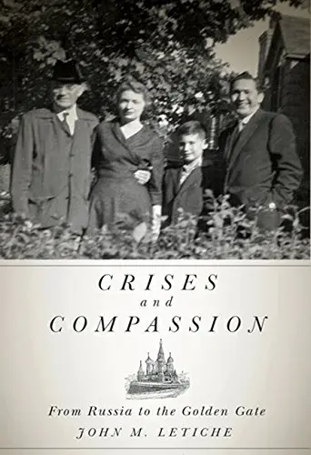 Cover of Crises and Compassion