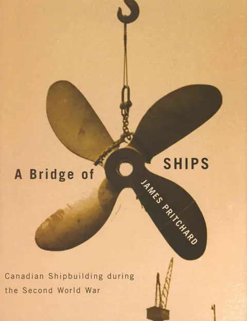 Cover of A Bridge of Ships