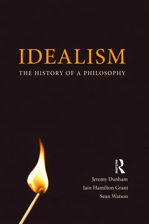 Cover of Idealism