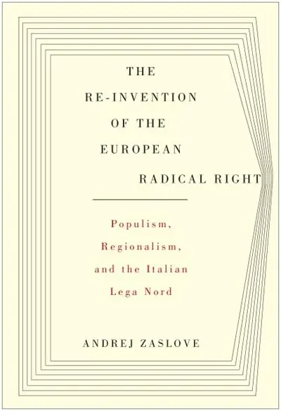 Cover of The Re-Invention of the European Radical Right