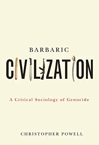 Cover of Barbaric Civilization