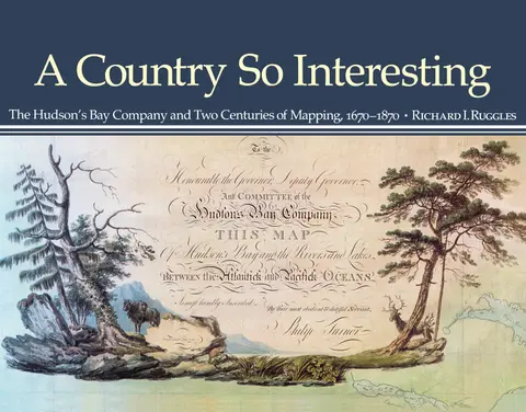 Cover of A Country So Interesting