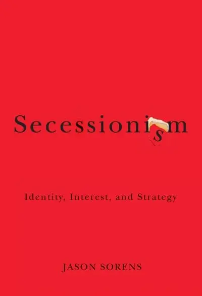 Cover of Secessionism