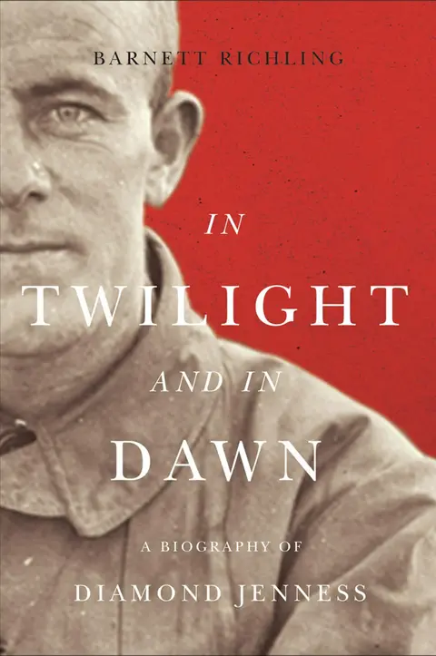 Cover of In Twilight and in Dawn