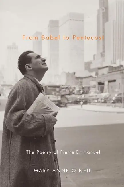 Cover of From Babel to Pentecost