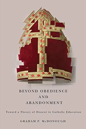 Cover of Beyond Obedience and Abandonment