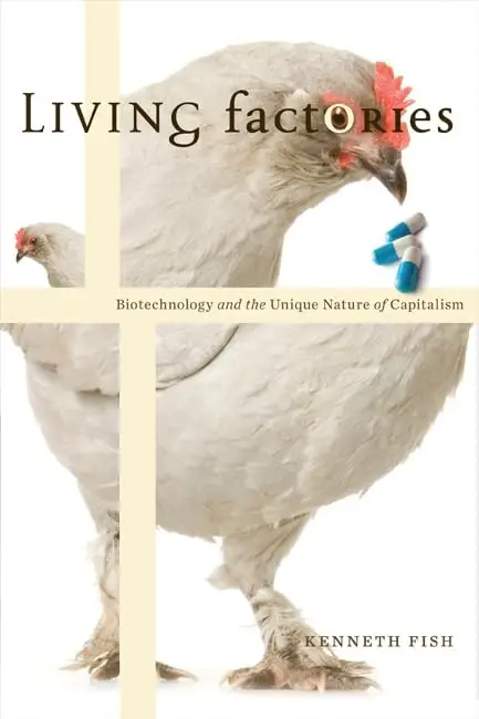 Cover of Living Factories