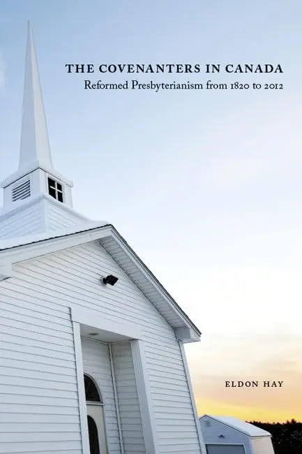 Cover of The Covenanters in Canada
