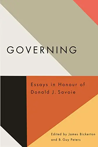 Cover of Governing