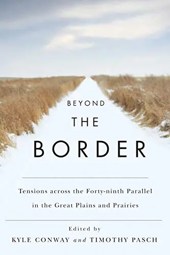 Cover of Beyond the Border