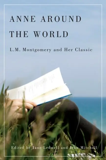 Cover of Anne Around the World