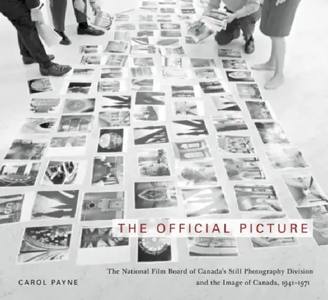 Cover of The Official Picture