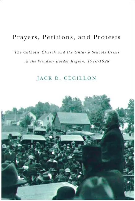 Cover of Prayers, Petitions, and Protests