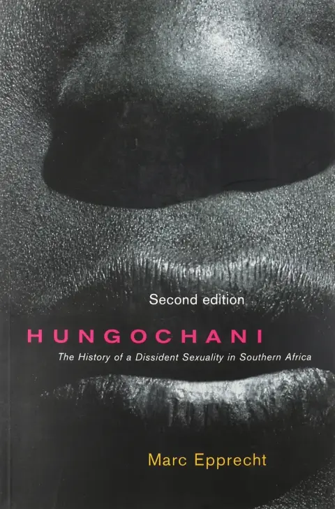 Cover of Hungochani