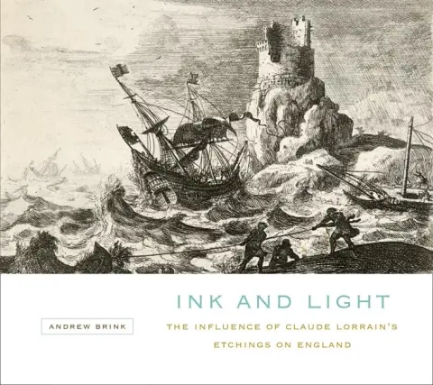 Cover of Ink and Light