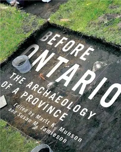 Cover of Before Ontario