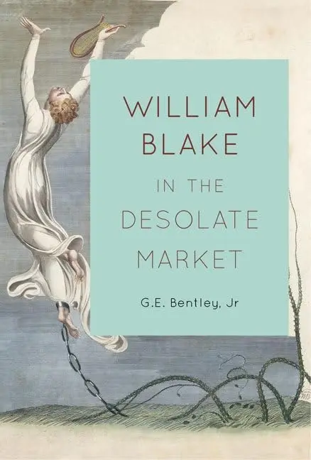 Cover of William Blake in the Desolate Market