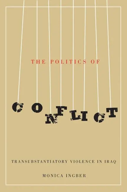 Cover of The Politics of Conflict