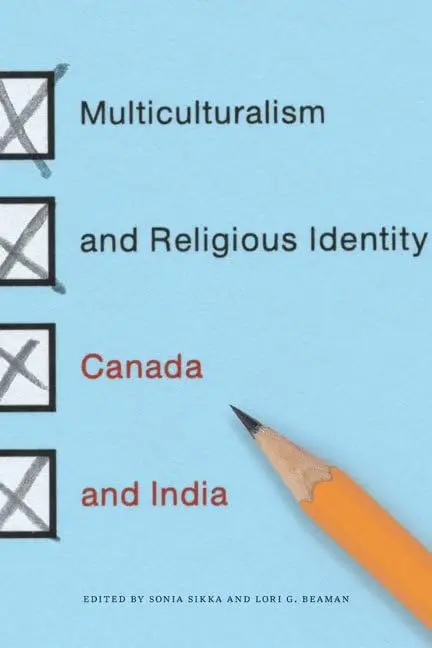 Cover of The Multiculturalism and Religious Identity