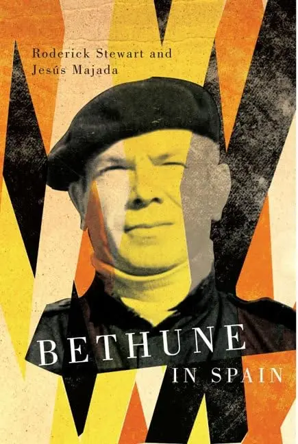 Cover of Bethune in Spain