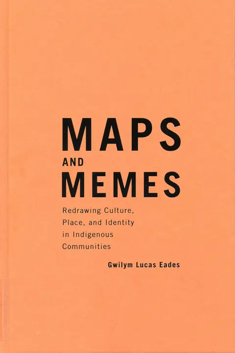 Cover of Maps and Memes