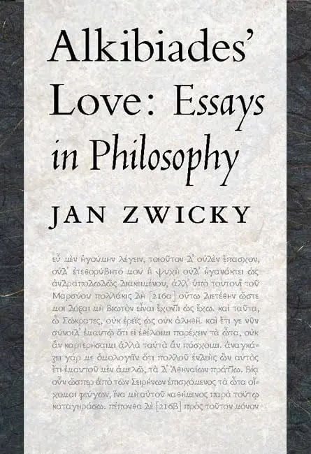 Cover of Alkibiades' Love