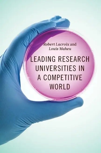 Cover of Leading Research Universities in a Competitive World