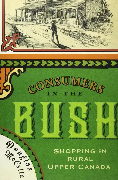Cover of Consumers in the Bush