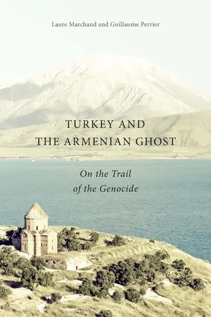 Cover of Turkey and the Armenian Ghost