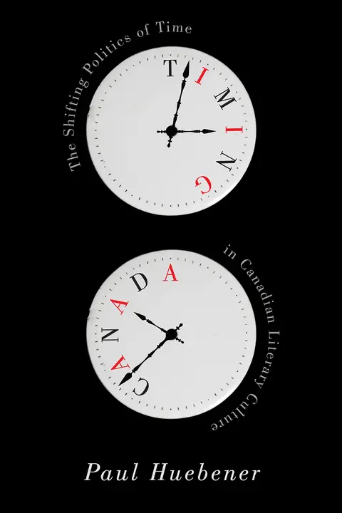 Cover of Timing Canada