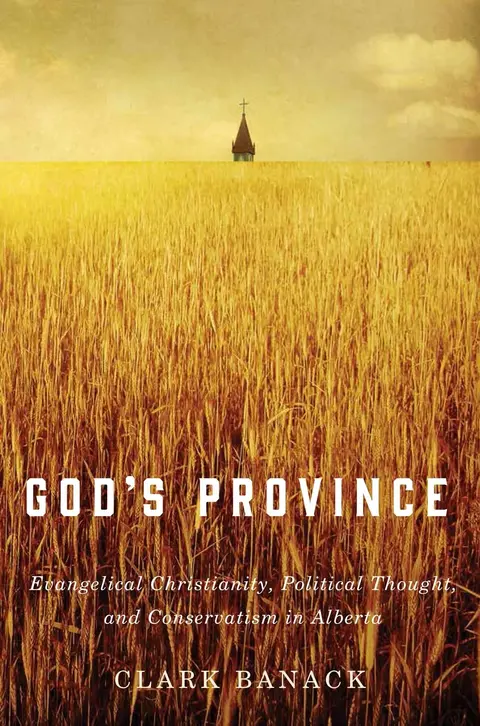Cover of God's Province