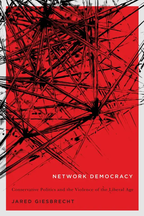 Cover of Network Democracy