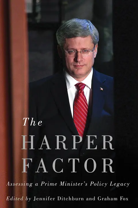 Cover of The Harper Factor