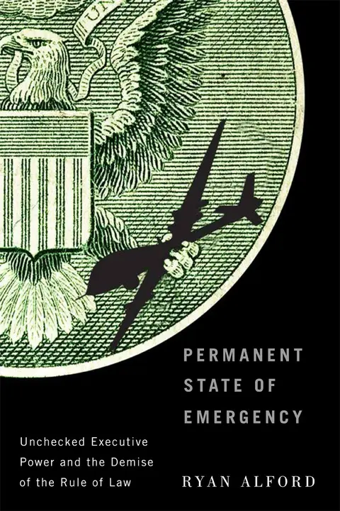 Cover of Permanent State of Emergency
