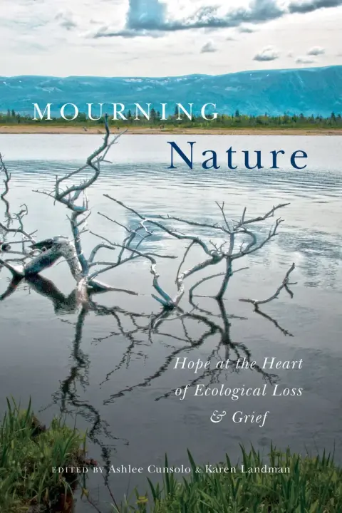 Cover of Mourning Nature