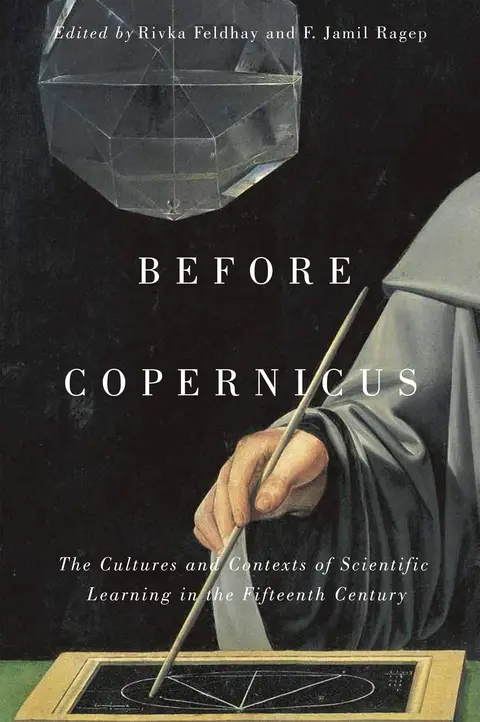 Cover of Before Copernicus