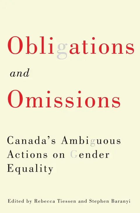 Cover of Obligations and Omissions