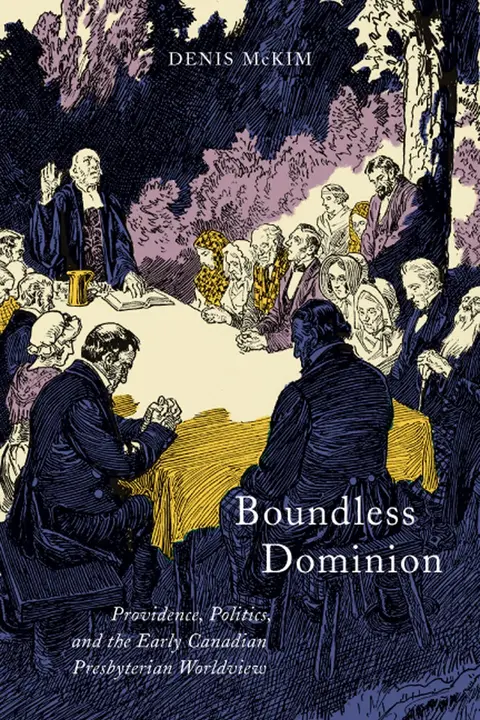 Cover of Boundless Dominion