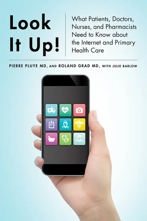 Cover of Look It Up!