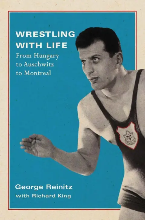 Cover of Wrestling with Life