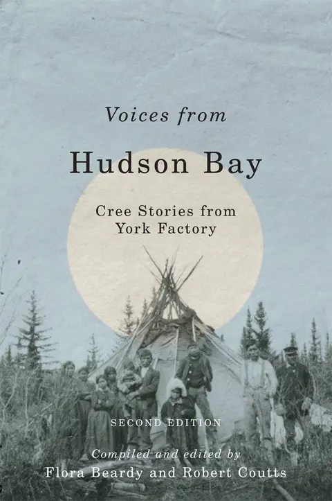 Cover of Voices from Hudson Bay