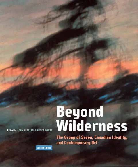 Cover of Beyond Wilderness