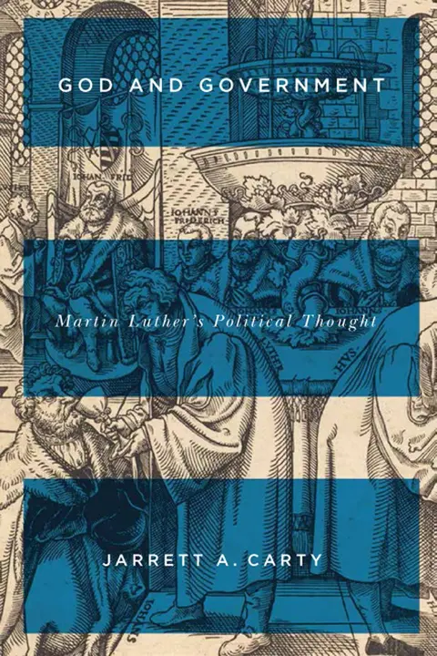 Cover of God and Government