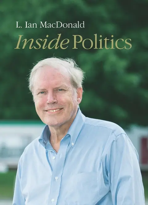 Cover of Inside Politics
