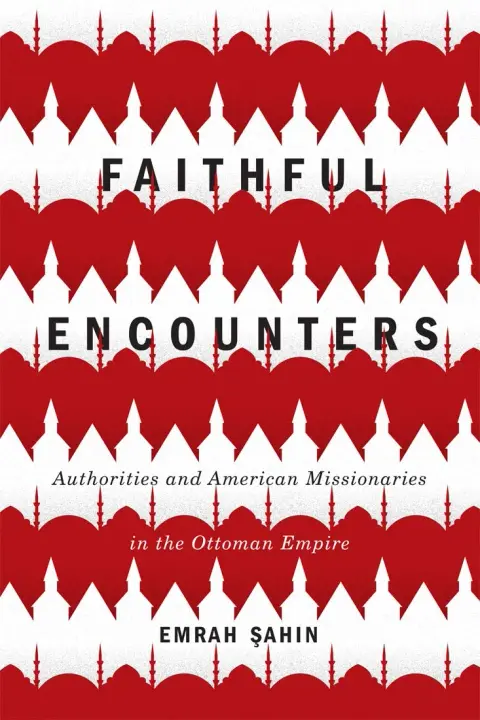 Cover of Faithful Encounters