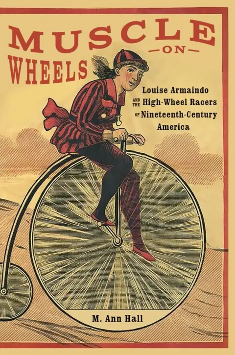 Cover of Muscle on Wheels