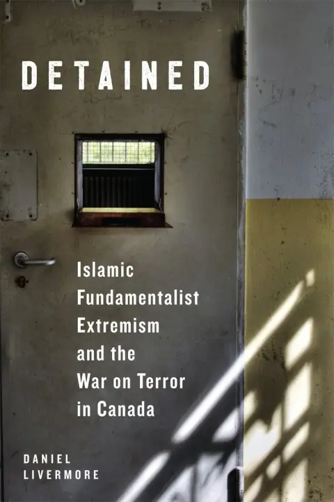 Cover of Detained