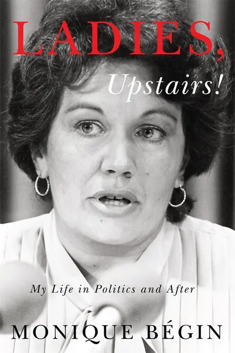 Cover of Ladies, Upstairs!