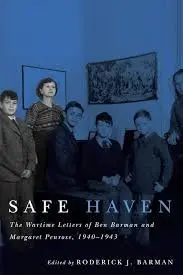 Cover of Safe Haven